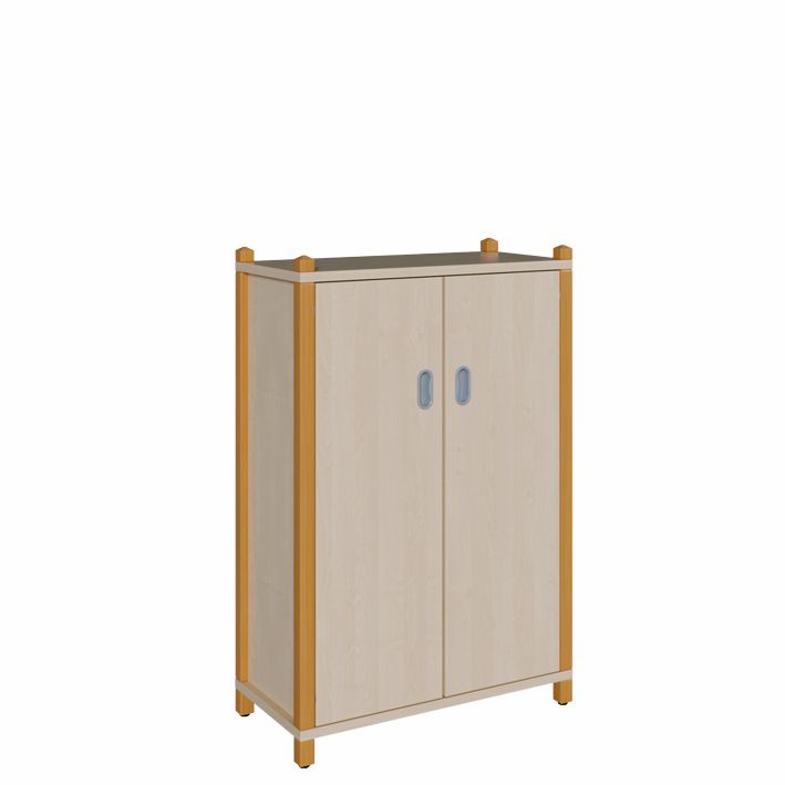 ST Schrank 120 cm, 2 Türen, 2 Breiten